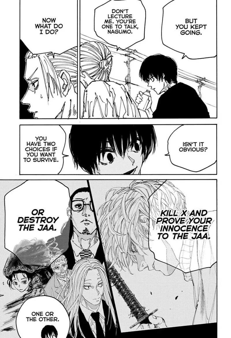 sakamoto days ch171 p003