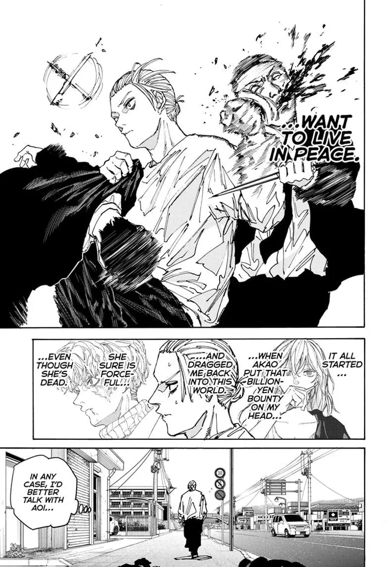 sakamoto days ch171 p005