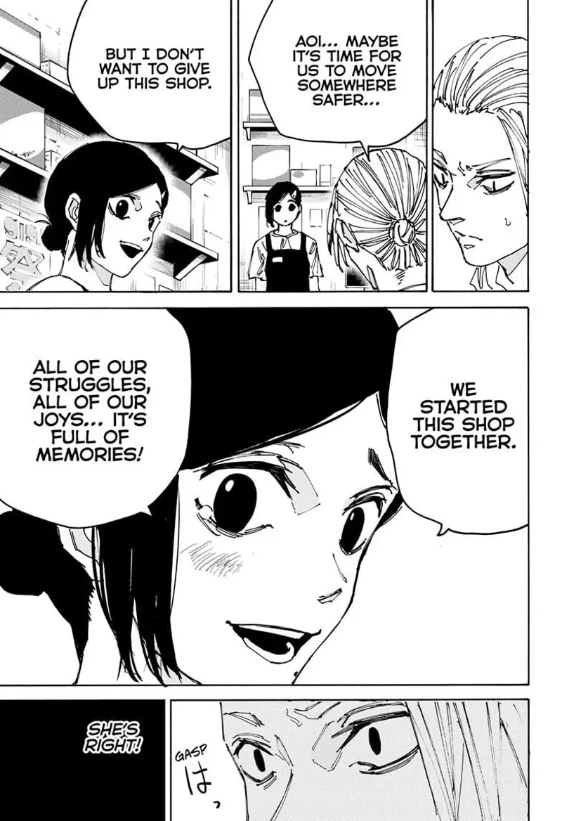 sakamoto days ch171 p009