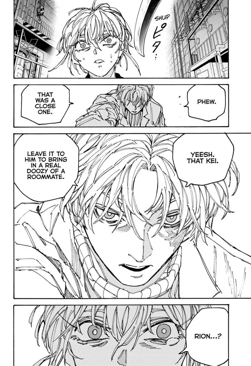 sakamoto days ch172 p014