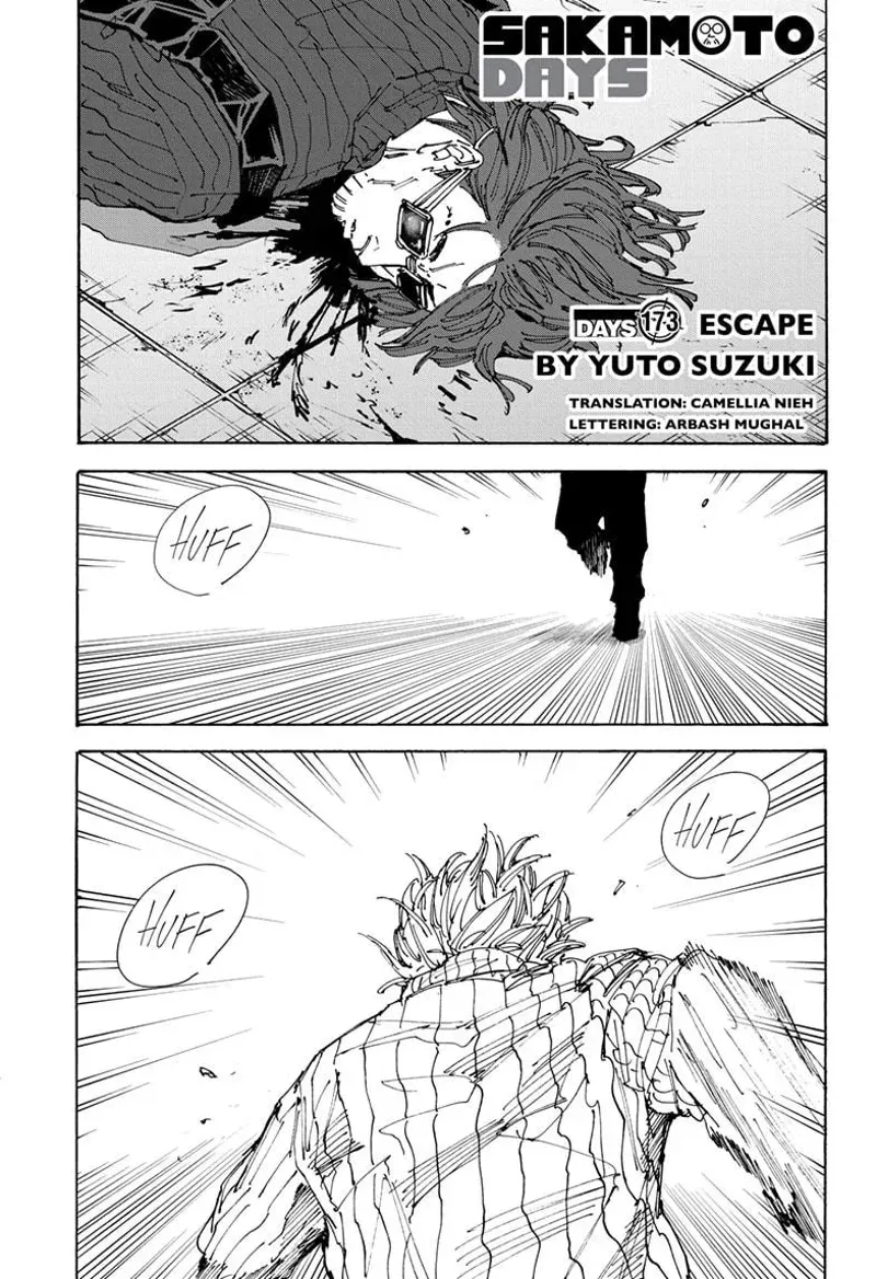 sakamoto days ch173 p001