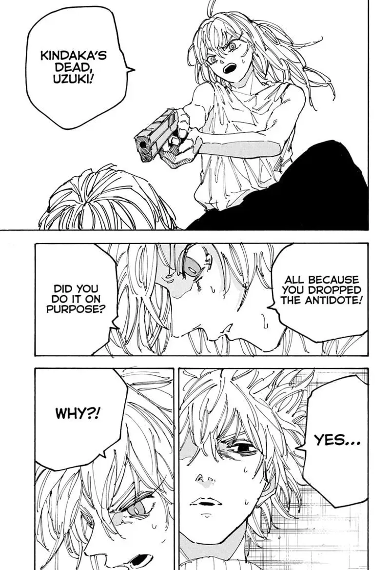 sakamoto days ch173 p003