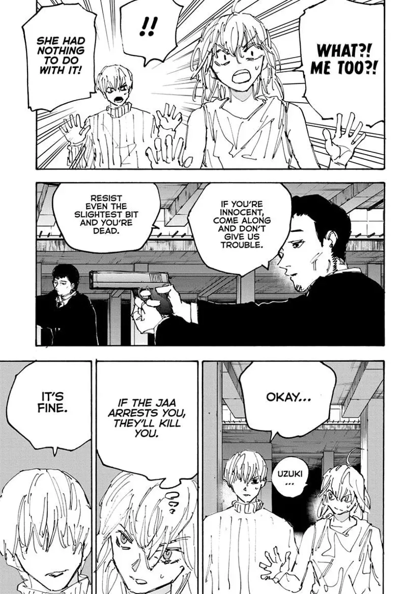 sakamoto days ch173 p009