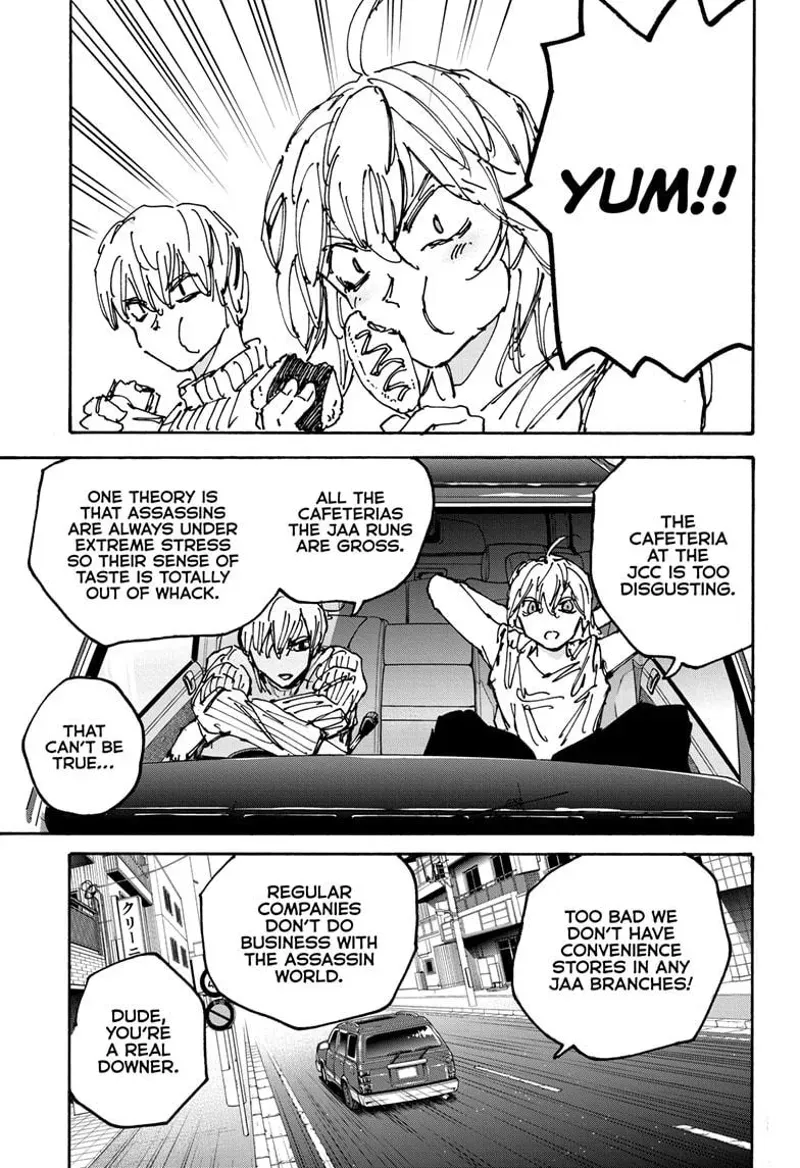 sakamoto days ch173 p017