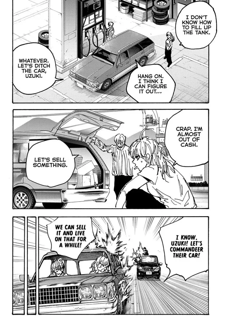 sakamoto days ch173 p018