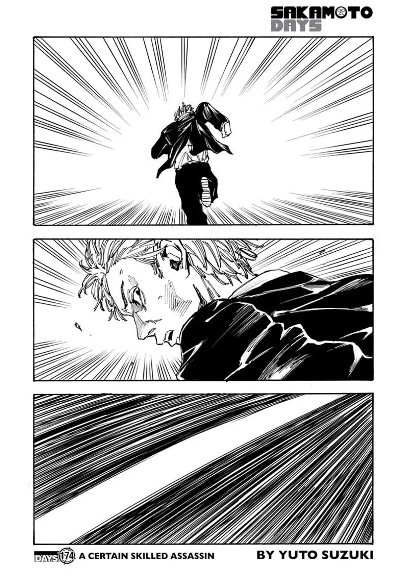 sakamoto days ch174 p001