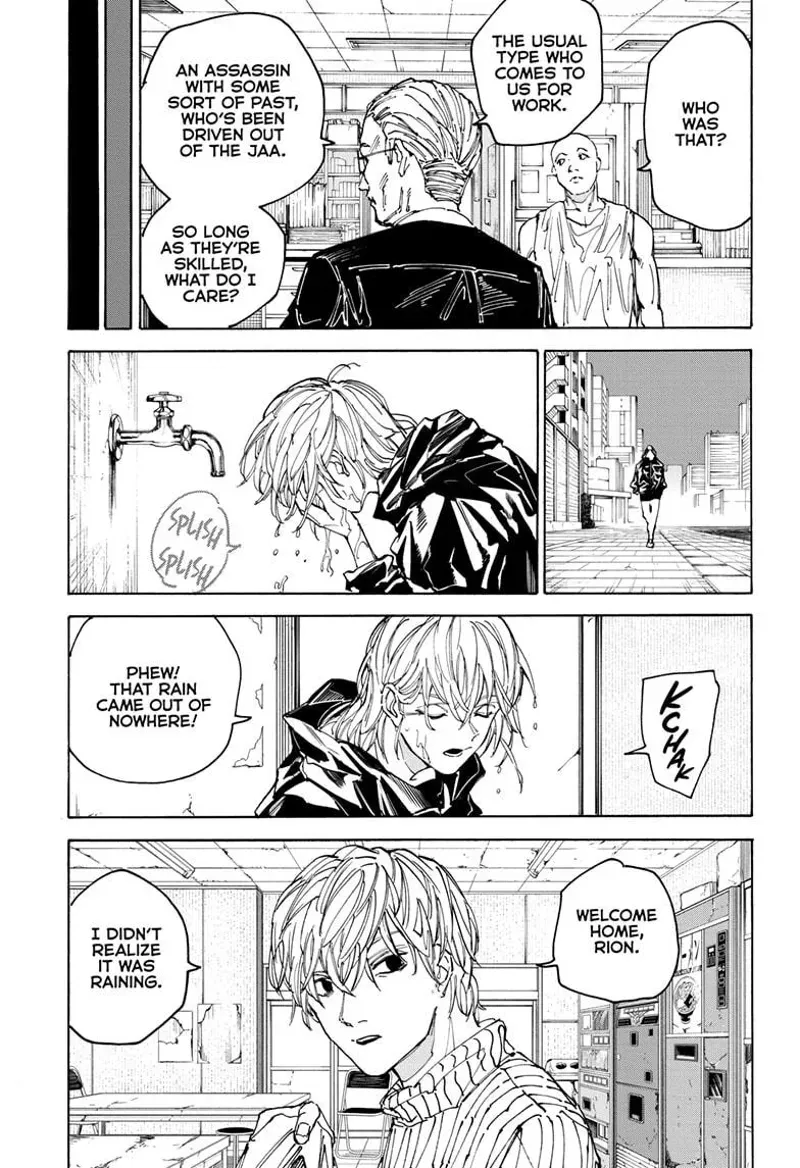sakamoto days ch174 p003