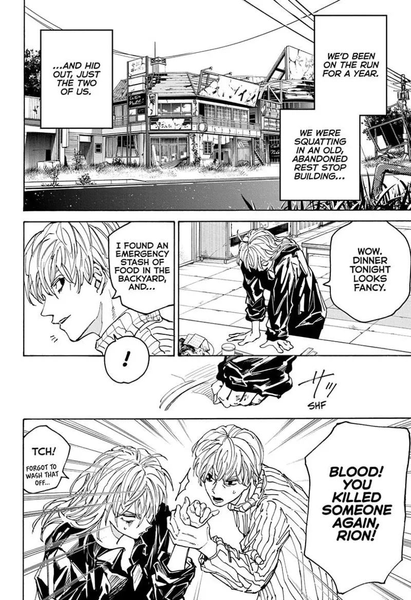 sakamoto days ch174 p004