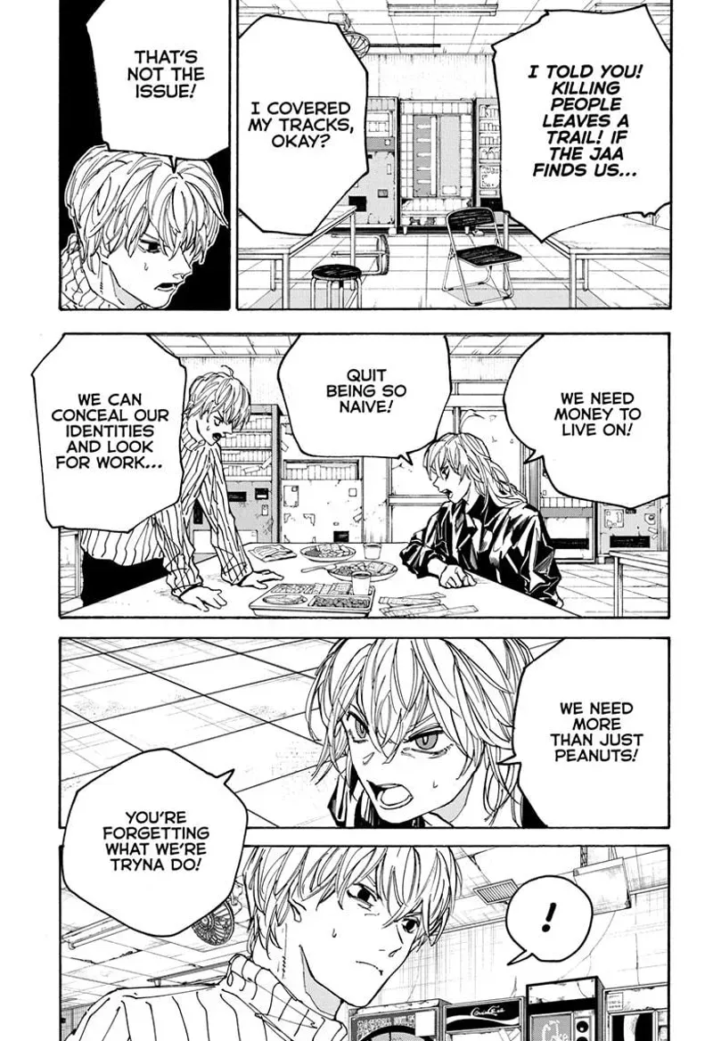 sakamoto days ch174 p005