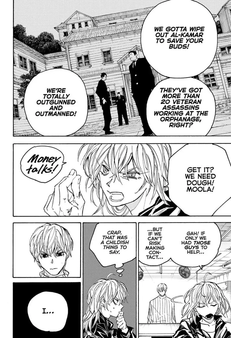 sakamoto days ch174 p006