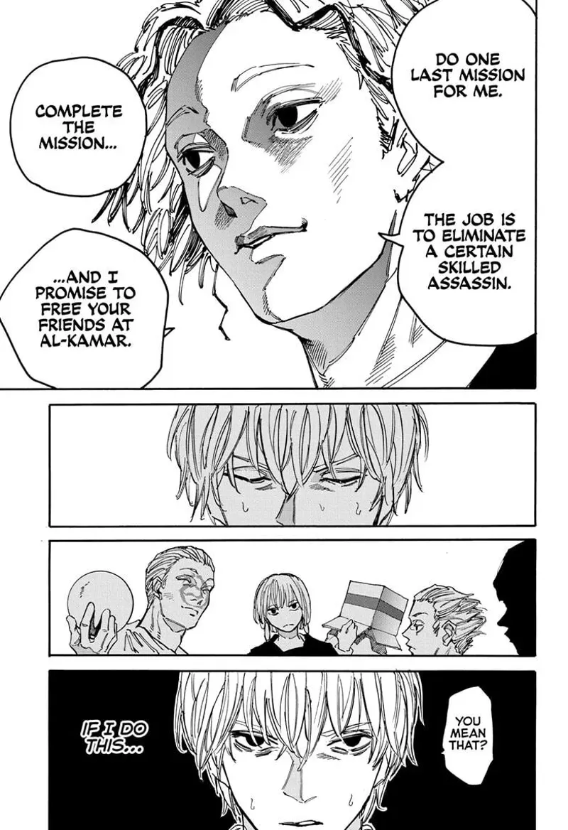 sakamoto days ch174 p013