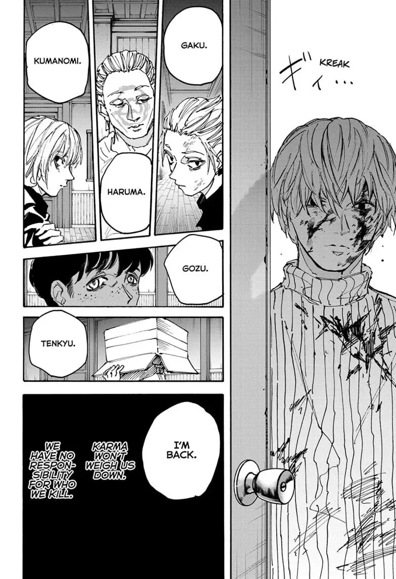 sakamoto days ch175 p018