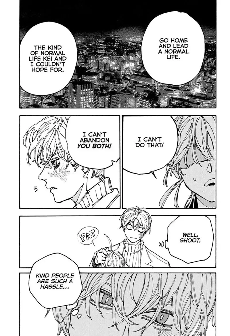 sakamoto days ch176 p003
