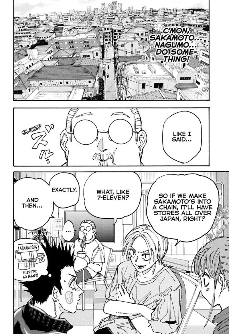 sakamoto days ch176 p004