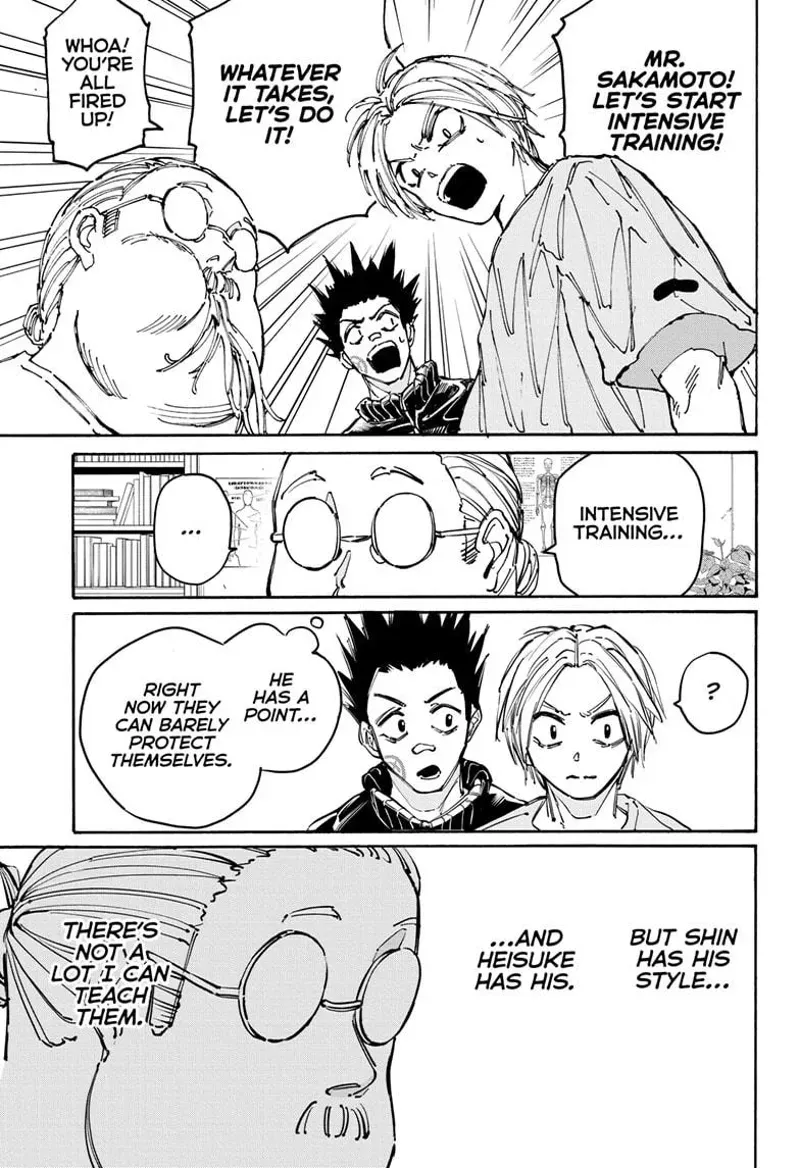 sakamoto days ch176 p007
