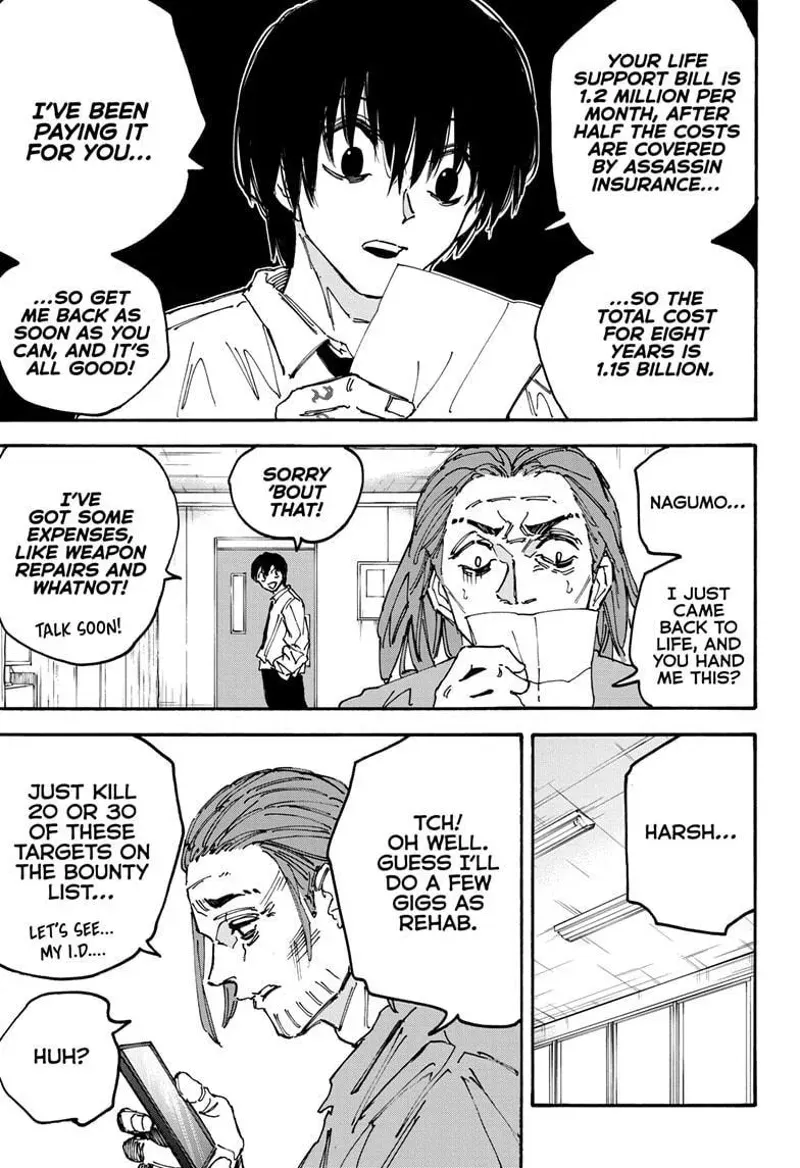sakamoto days ch177 p006