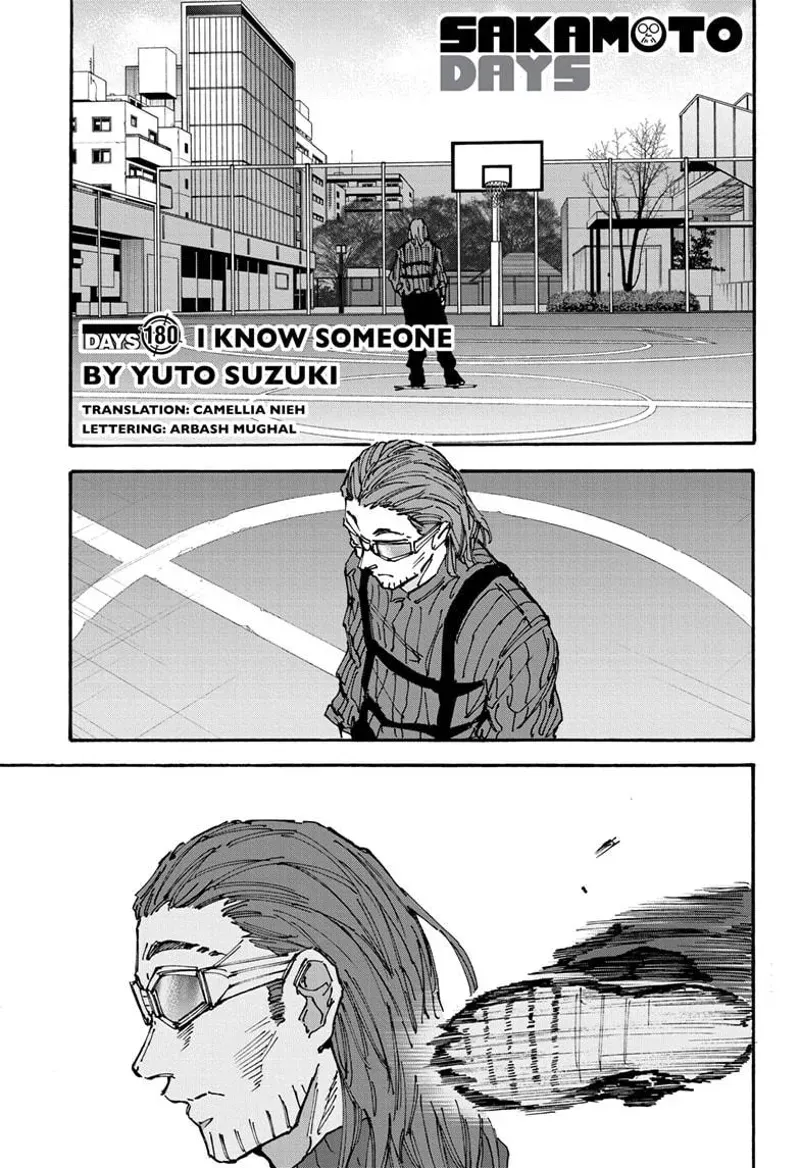 sakamoto days ch180 p001