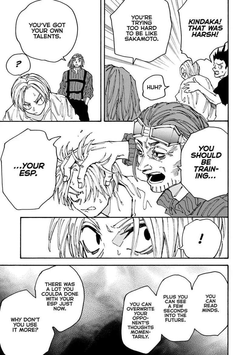 sakamoto days ch180 p007