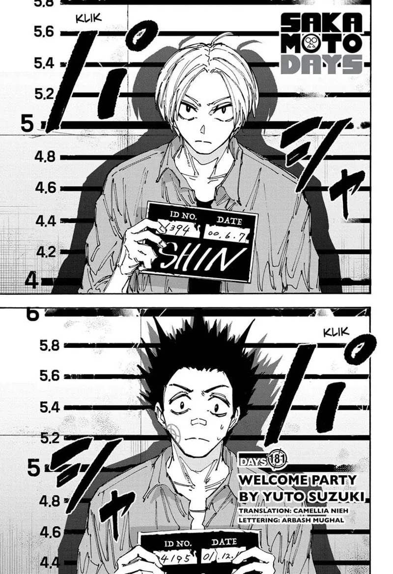 sakamoto days ch181 p001