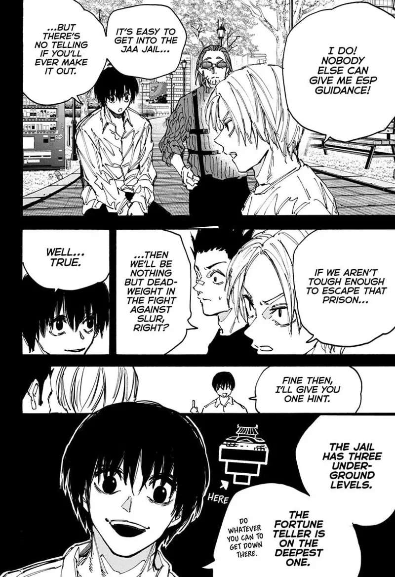 sakamoto days ch181 p004