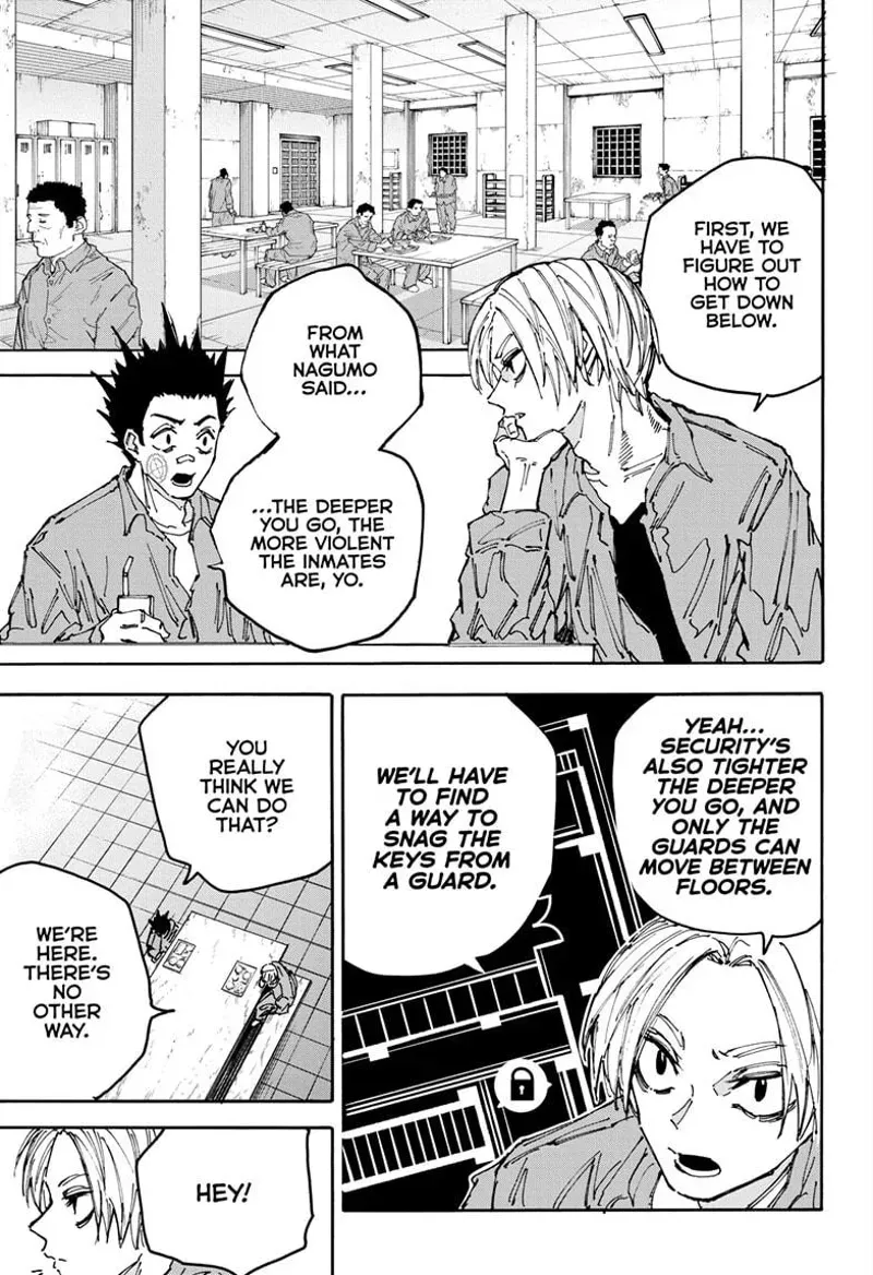 sakamoto days ch181 p005