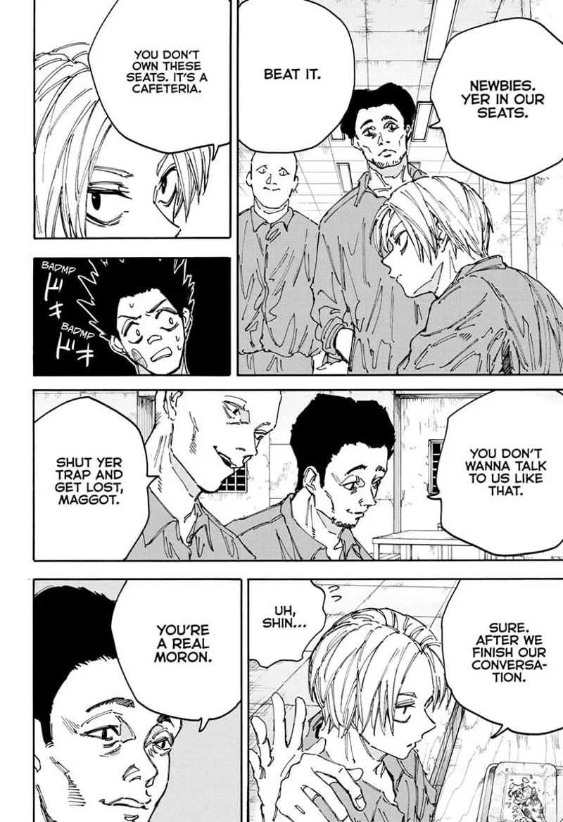 sakamoto days ch181 p006