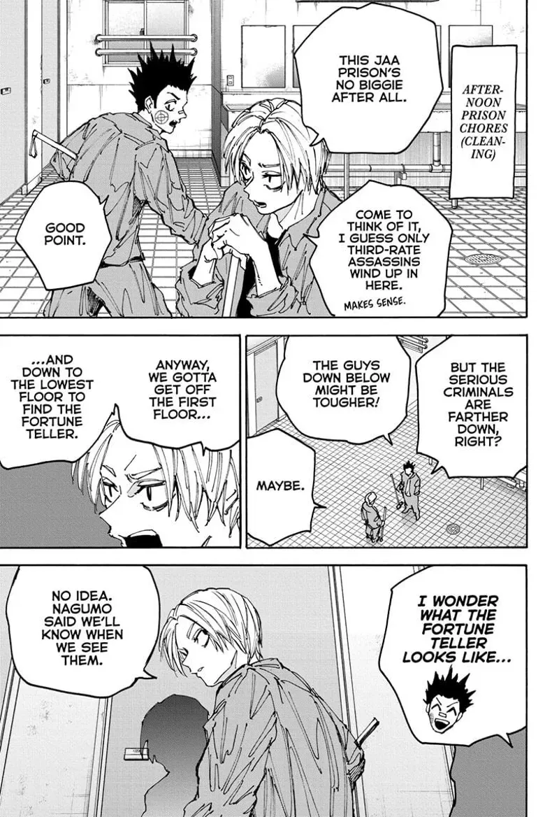 sakamoto days ch181 p011