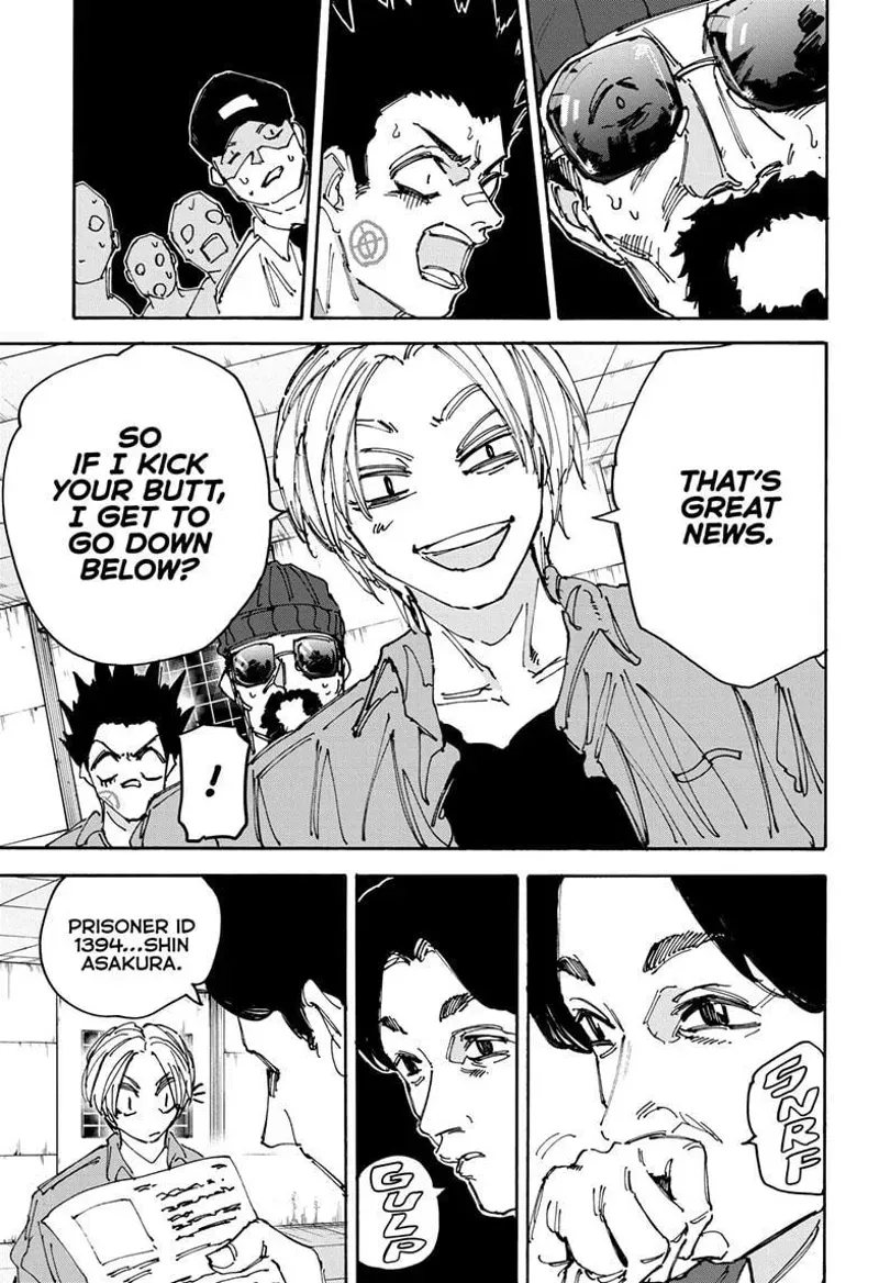sakamoto days ch182 p007