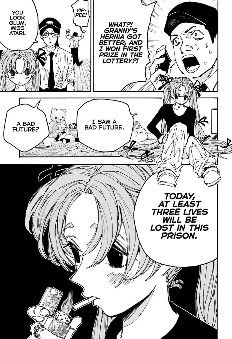 sakamoto days ch183 p005