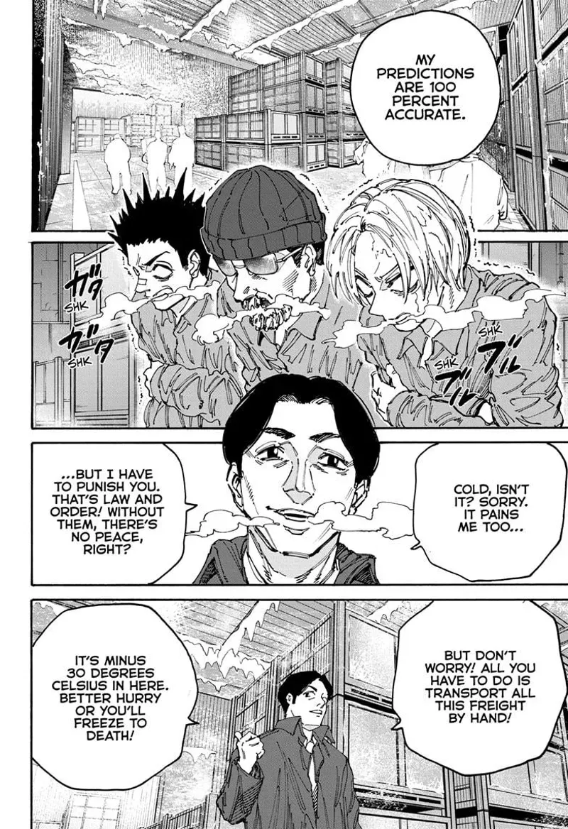sakamoto days ch183 p006