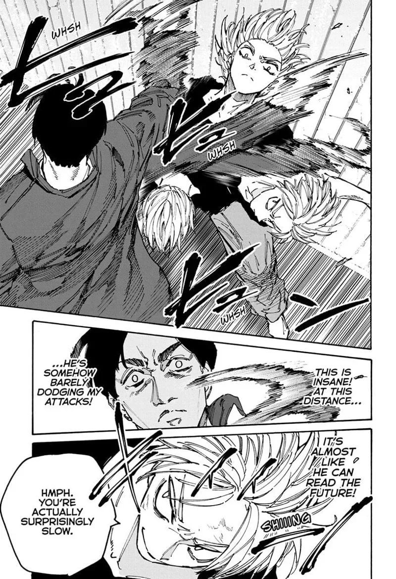 sakamoto days ch184 p003
