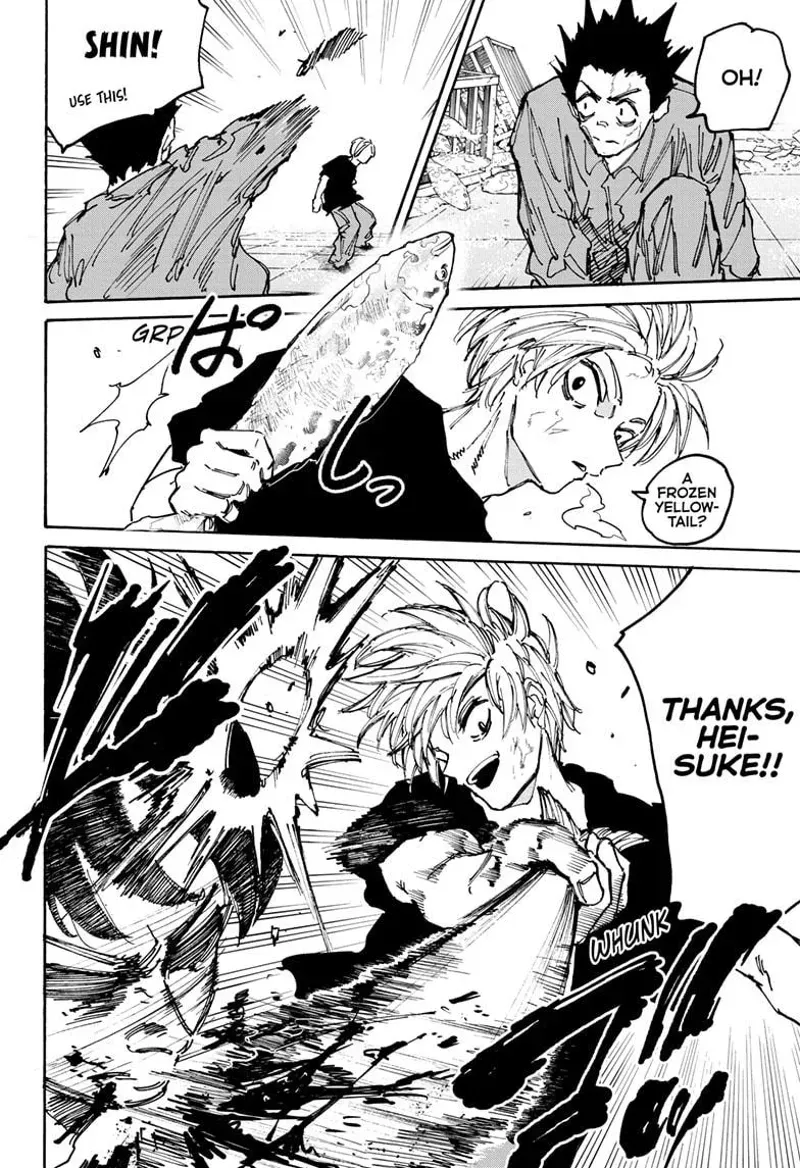 sakamoto days ch184 p004