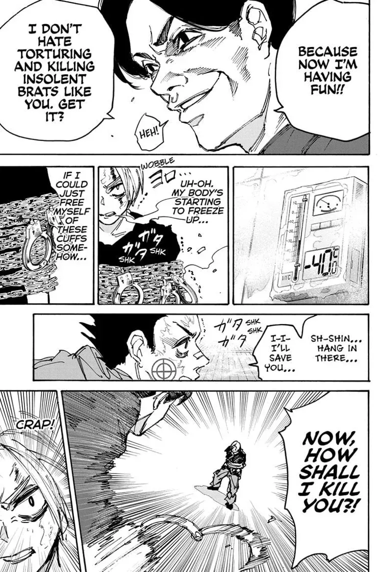 sakamoto days ch184 p009