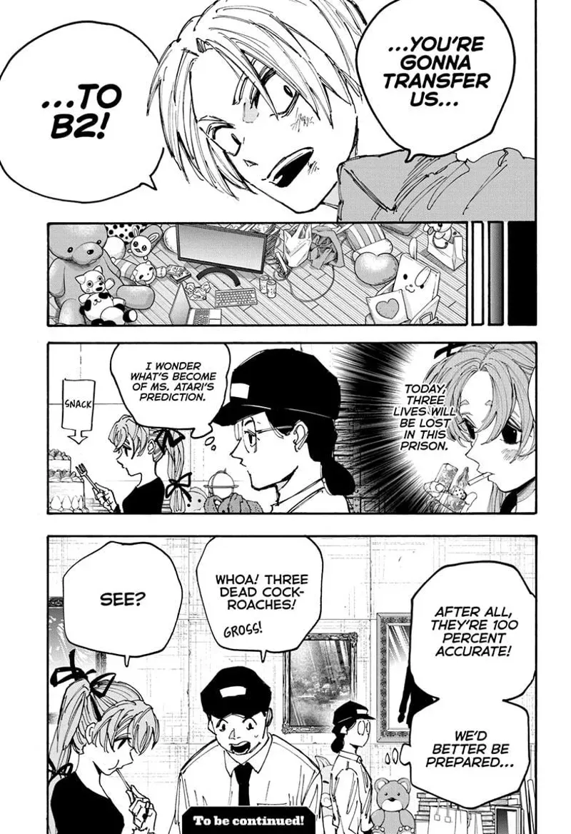sakamoto days ch184 p019