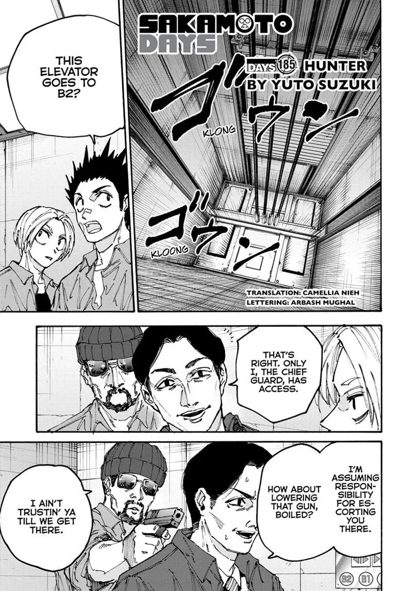 sakamoto days ch185 p002