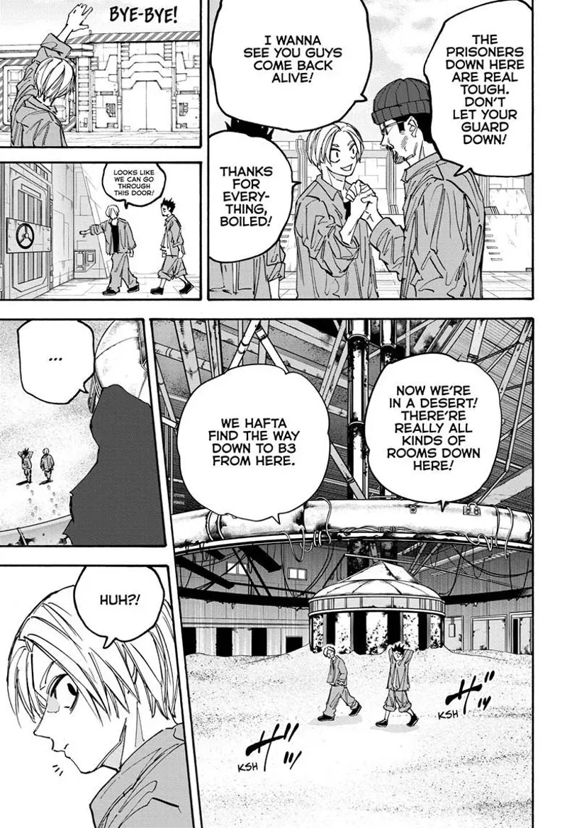 sakamoto days ch185 p007