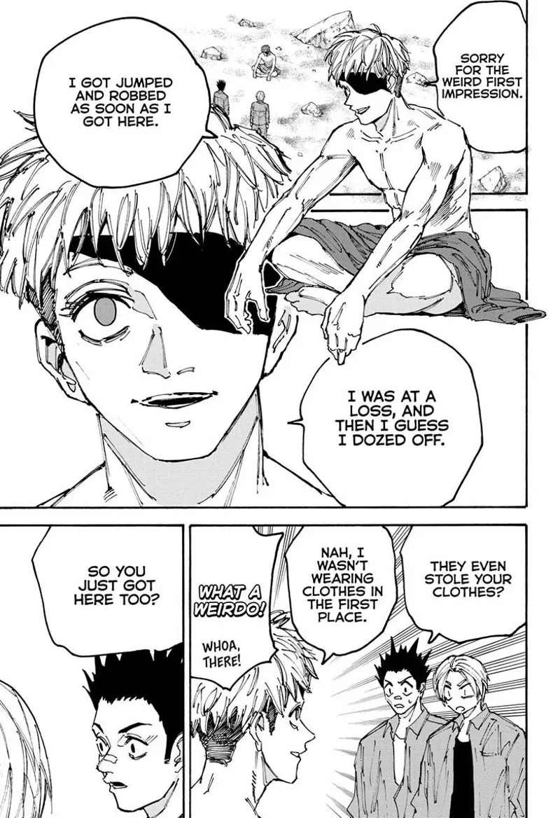 sakamoto days ch185 p009