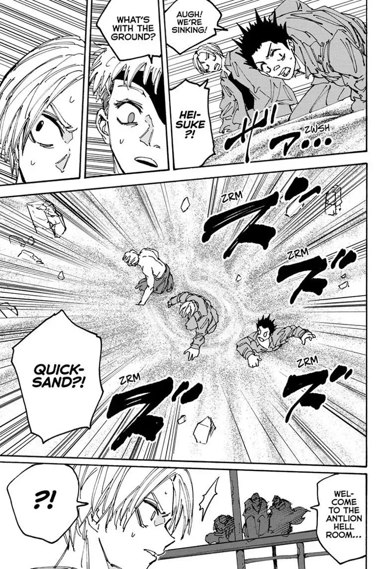 sakamoto days ch185 p011