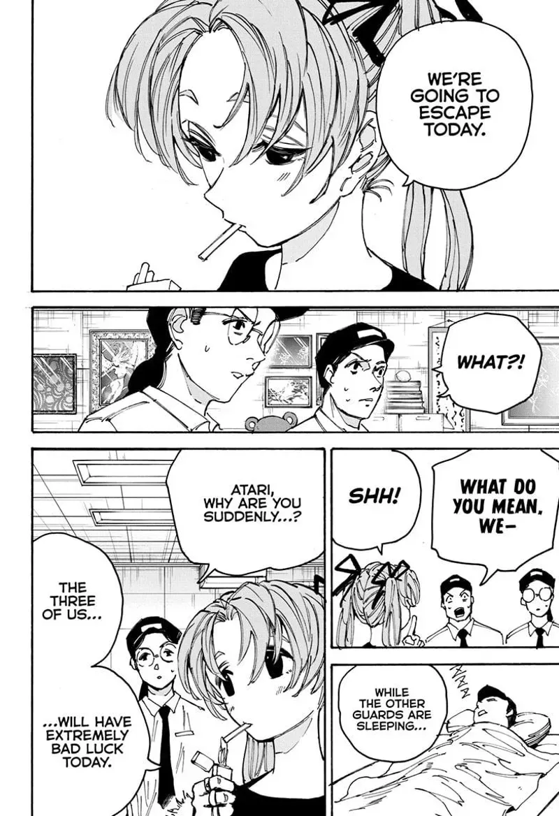 sakamoto days ch186 p005