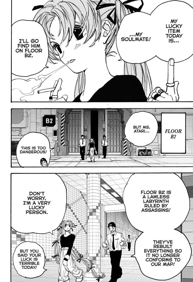 sakamoto days ch186 p007