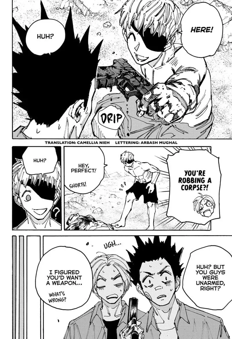 sakamoto days ch187 p002