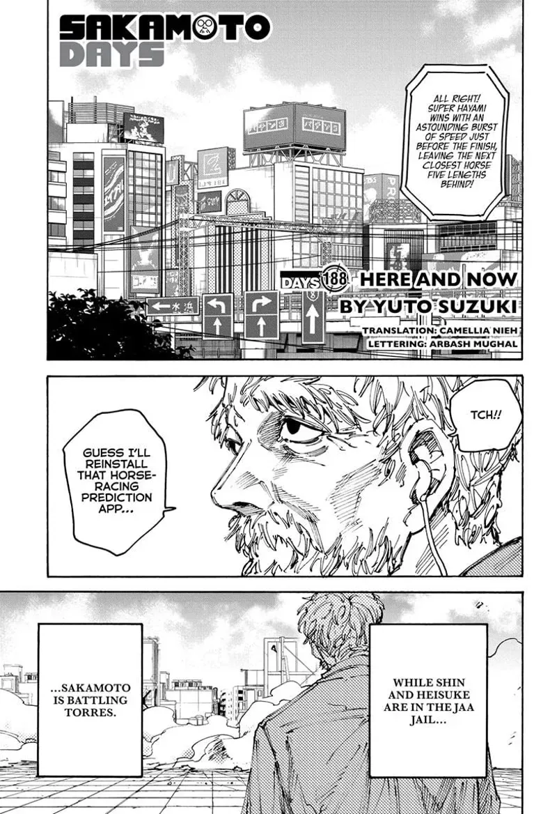 sakamoto days ch188 p001