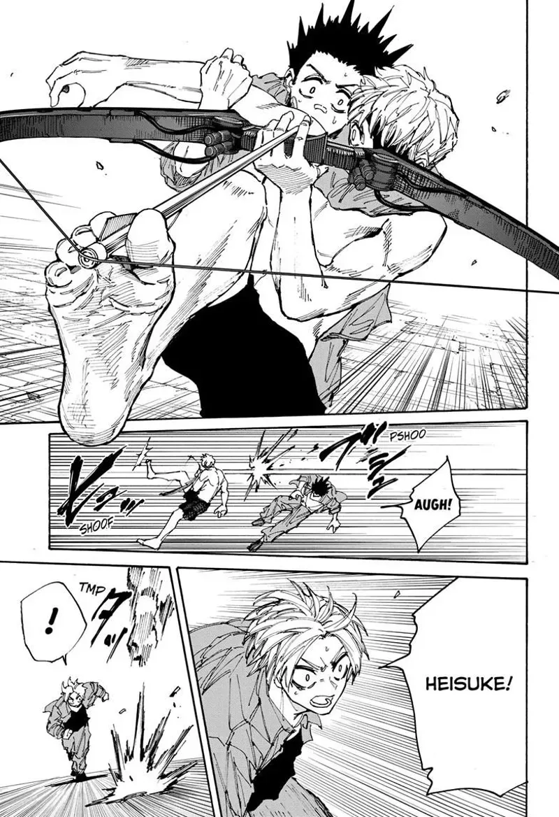sakamoto days ch190 p005
