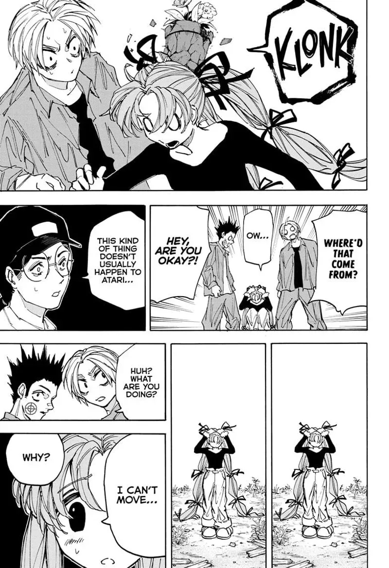 sakamoto days ch191 p003