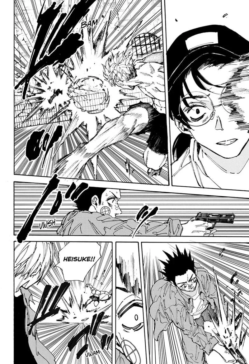 sakamoto days ch191 p006