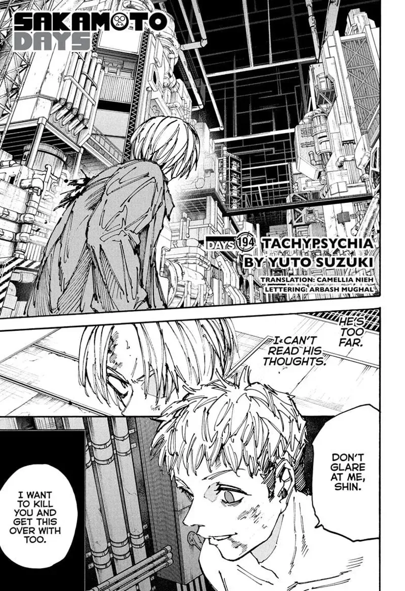 sakamoto days ch194 p001