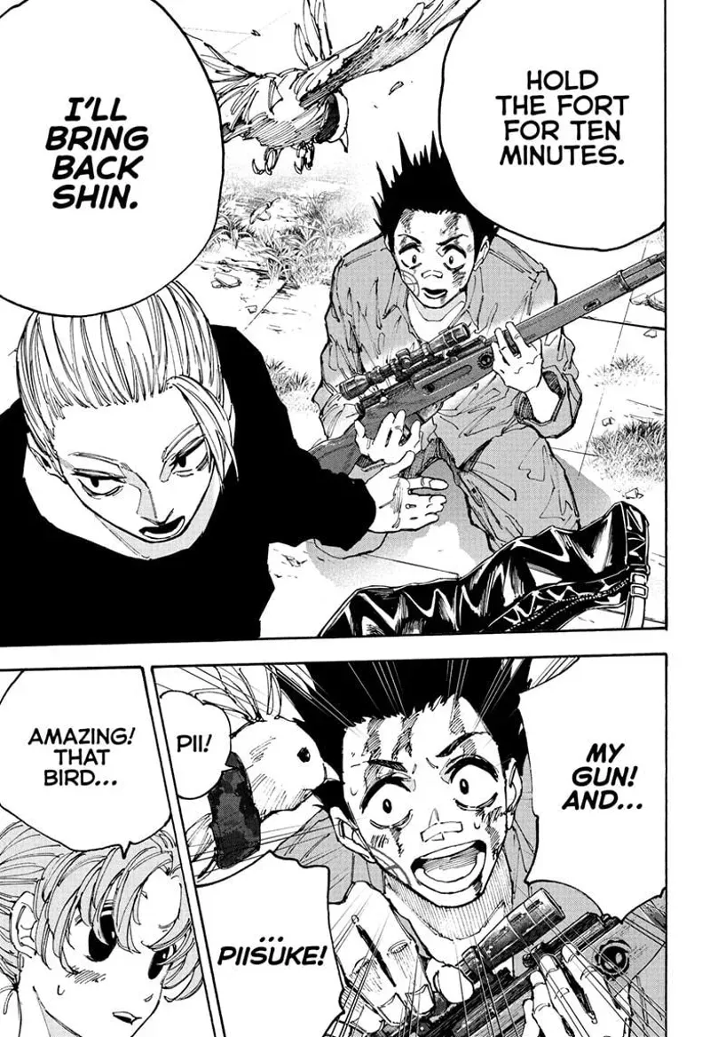 sakamoto days ch195 p009