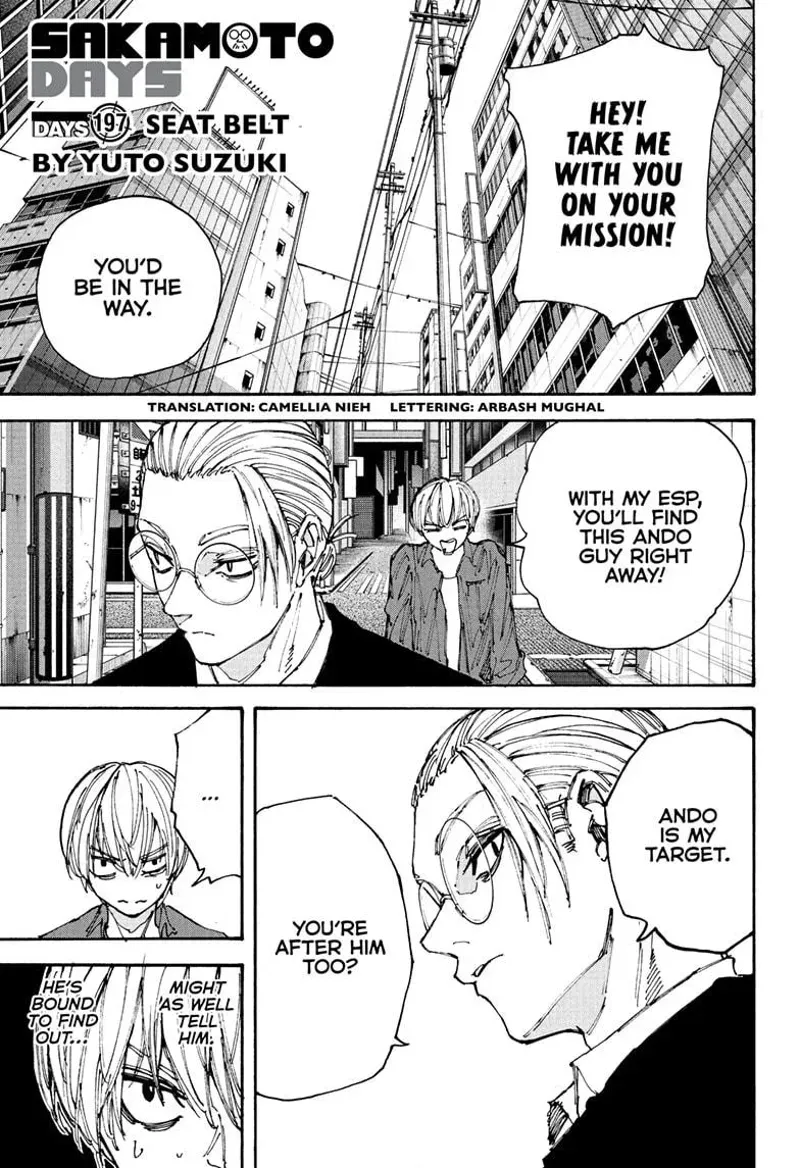 sakamoto days ch197 p001