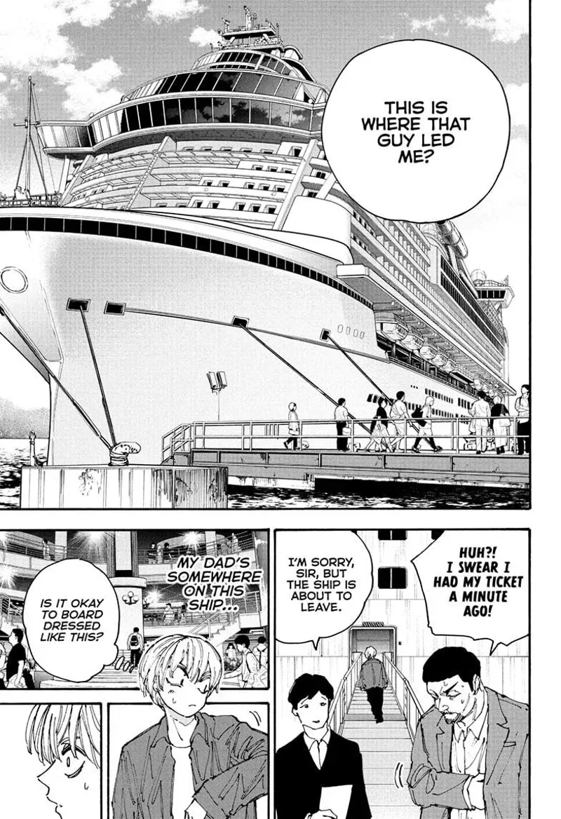sakamoto days ch197 p009