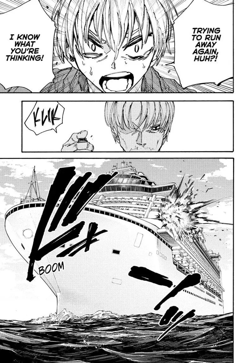 sakamoto days ch199 p007